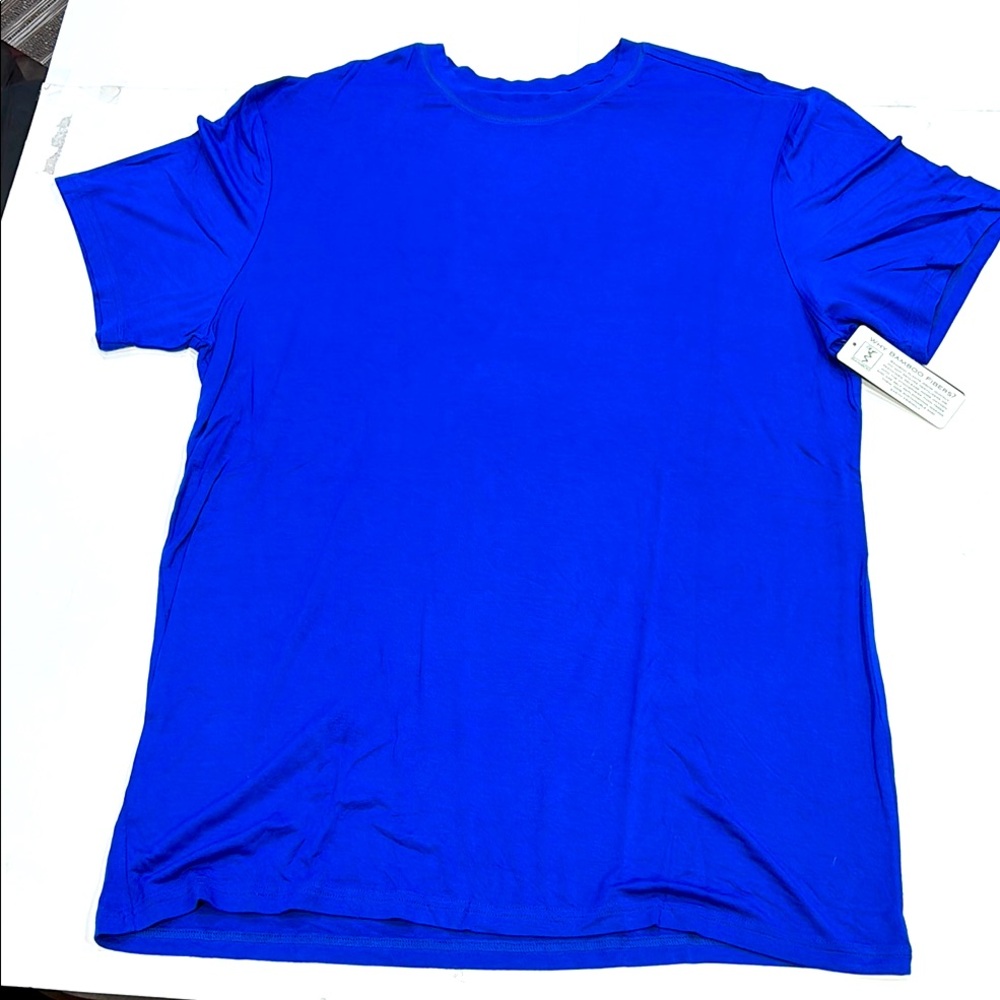 JACO Men's Blue T-Shirt XXL new with tags!